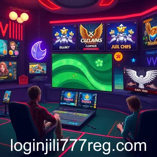 The Digital Landscape of Online Gaming