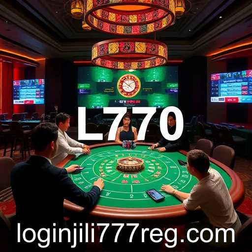 Gaming Industry Trends: The Rise of Jili777