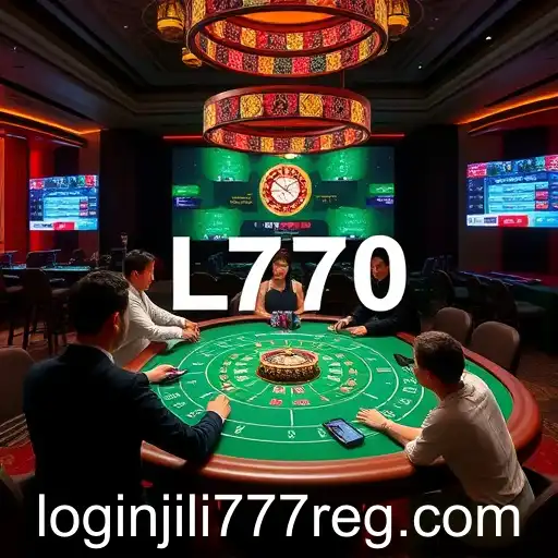 Gaming Industry Trends: The Rise of Jili777