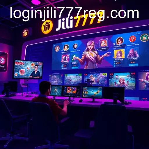The Digital Boom: Jili777's Influence on Online Gaming