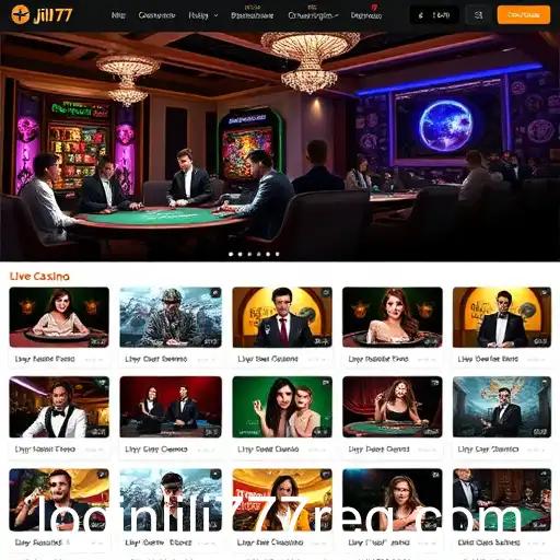 Exploring the Thrills of Live Casino Games on Jili777: The Ultimate Guide to Online Gaming