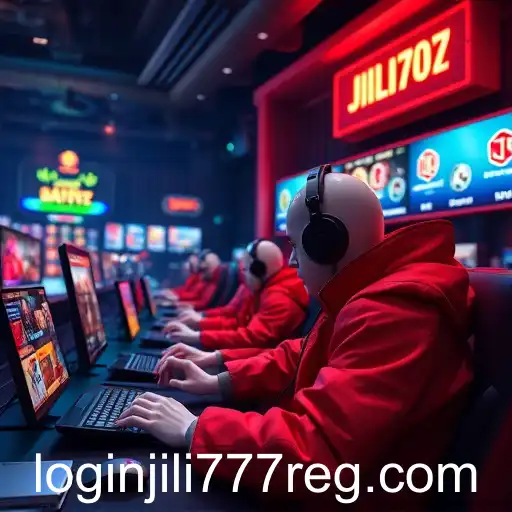 The Rise of Jili777 in Online Gaming