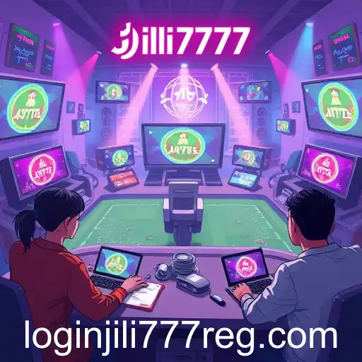 The Rise of Jili777 in the Online Gaming World