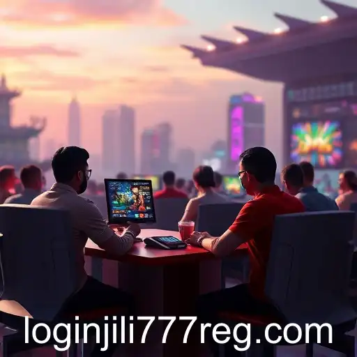 Exploring the Rise of Jili777 in the Gaming World
