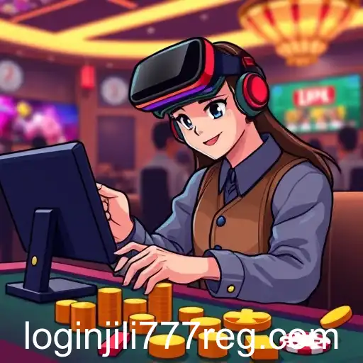 Online Gaming Evolution: The Rise of Jili777