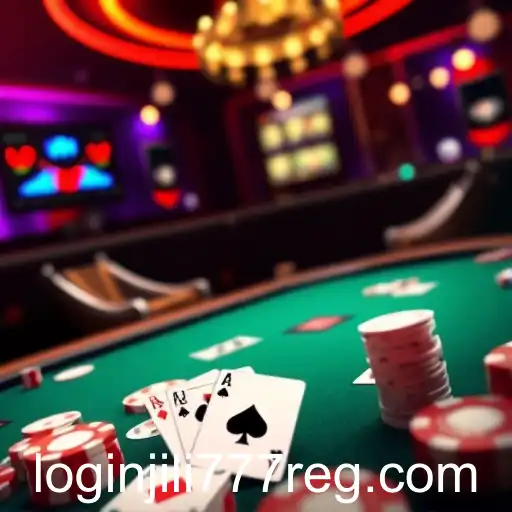 Exploring the Dynamic World of Online Poker: A Dive into Jili777