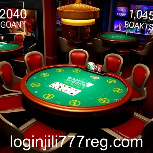 Exploring the World of Table Games on Jili777