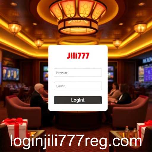 Jili777 login register